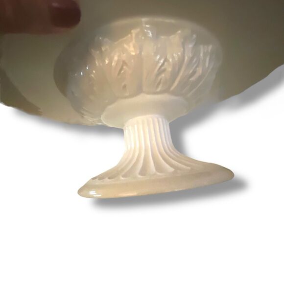 Vintage Lenox Butler's Pantry 13" Pedestal Cake Stand Elegant Holiday Hosting - Picture 5 of 12